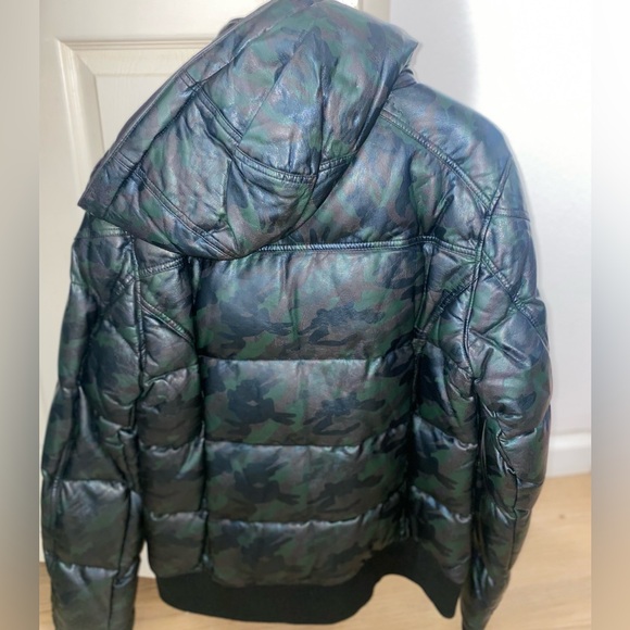 AZUL Men’s Jacket Size M - Picture 2 of 2